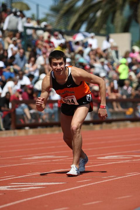 2010 Stanford Invite-College-469.JPG - 2010 Stanford Invitational, March 26-27, Cobb Track and Angell Field, Stanford,CA.